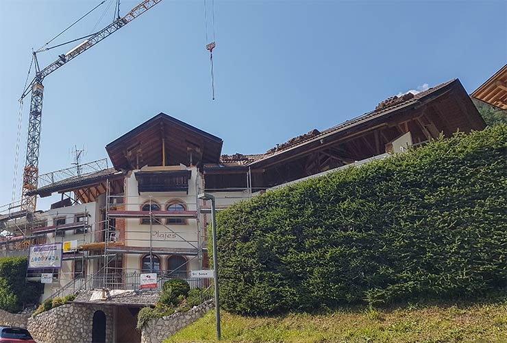 Fam. Ploner / St. Christina / Gröden